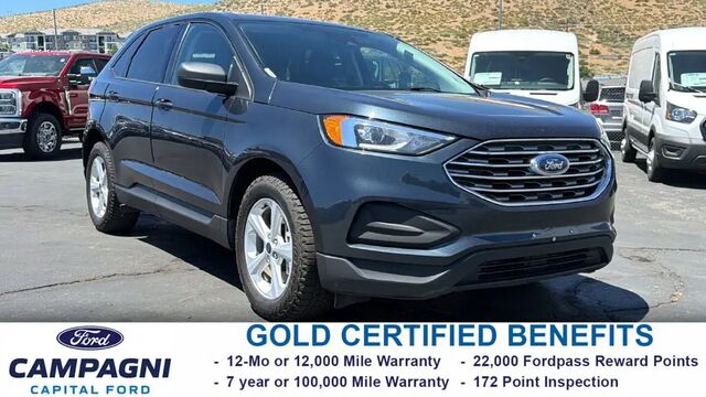 2022 Ford Edge SE