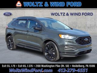 2022 Ford Edge SE