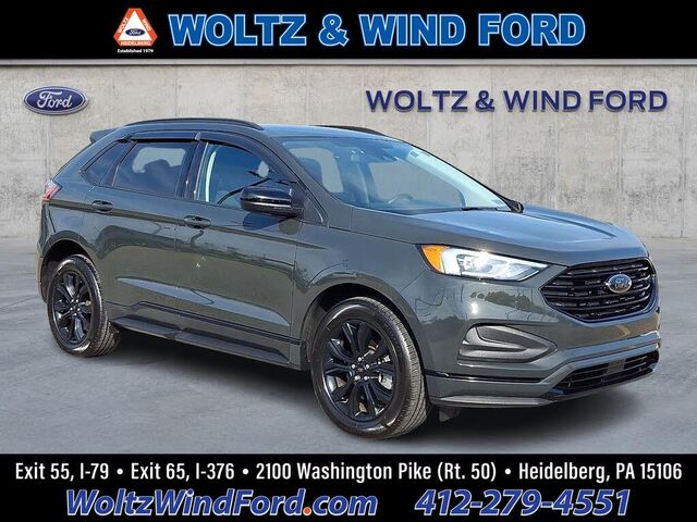 2022 Ford Edge SE