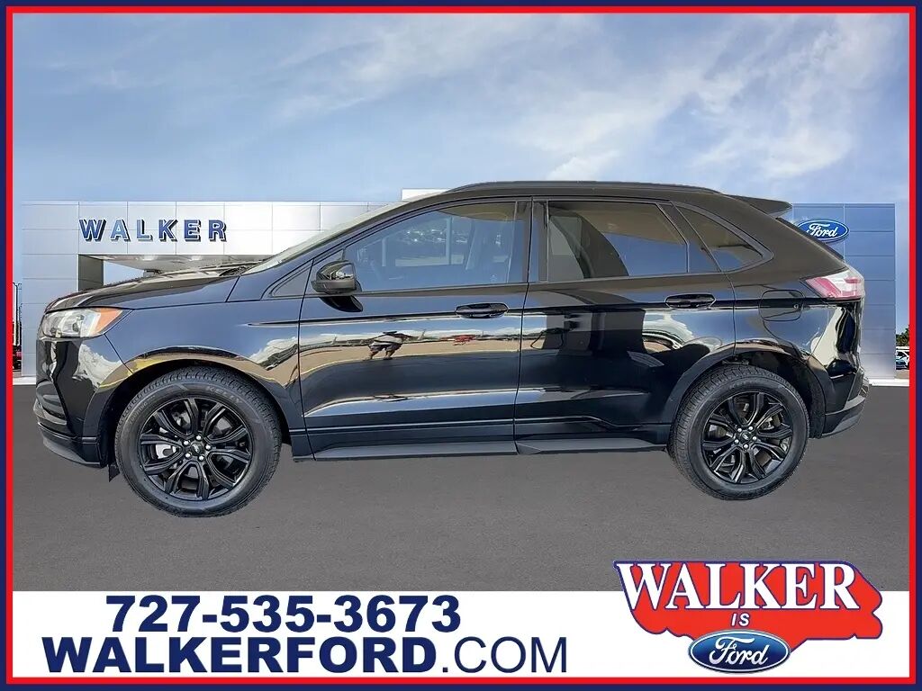 2024 Ford Edge SE — photo 1 of 13
