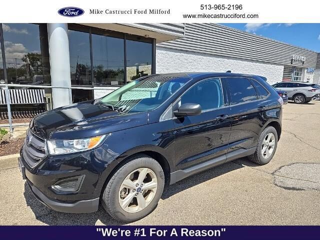 2018 Ford Edge SE