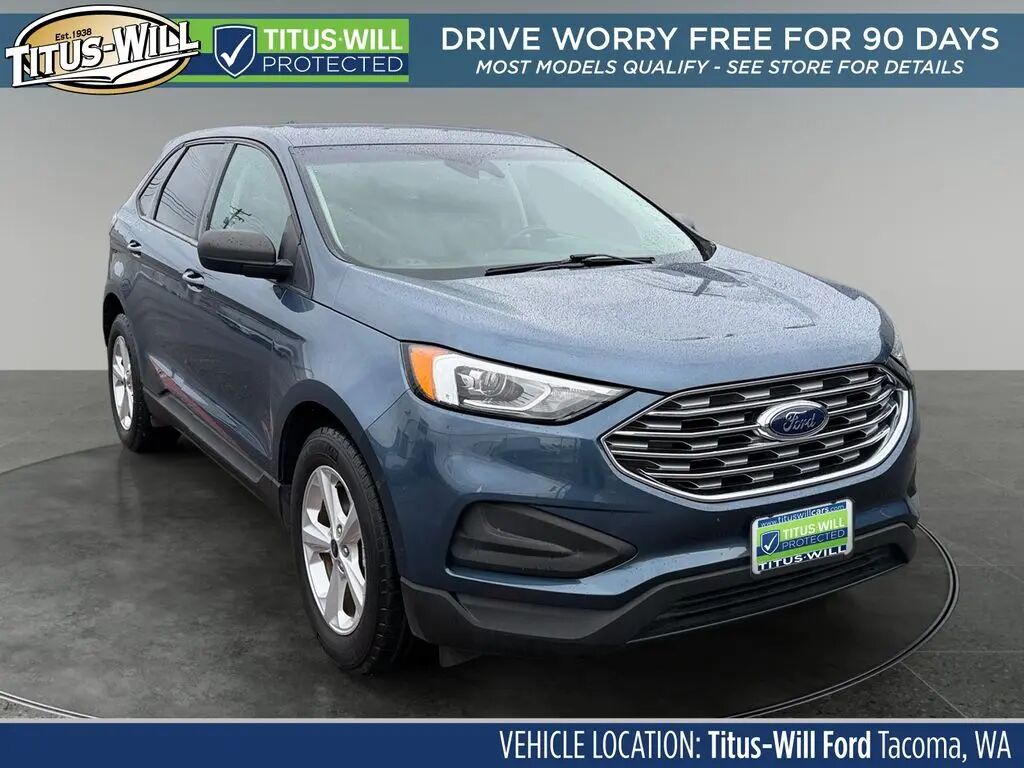 2019 Ford Edge SE — photo 1 of 13