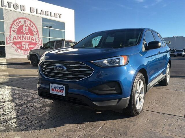 2020 Ford Edge SE