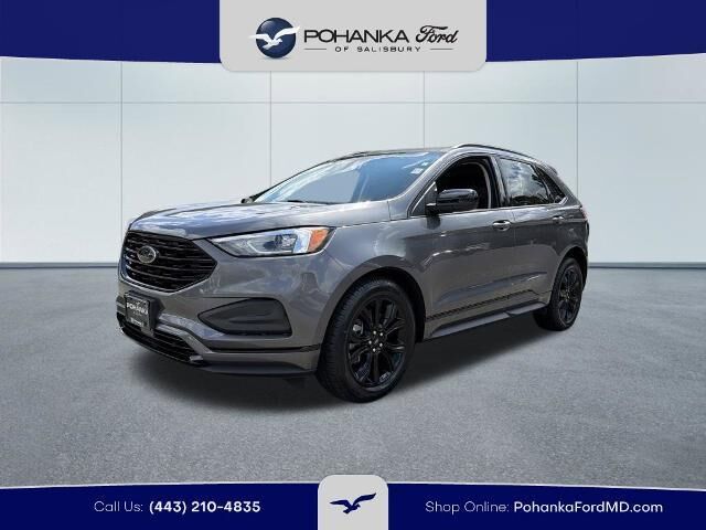 2022 Ford Edge SE