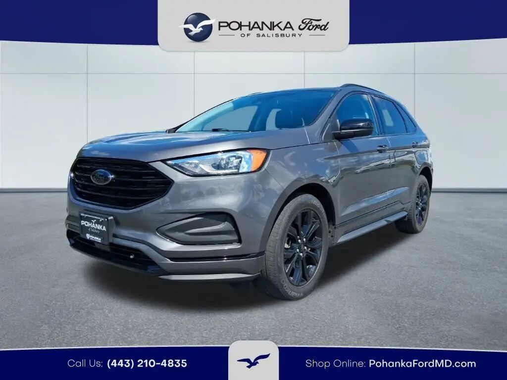 2022 Ford Edge SE — photo 1 of 13