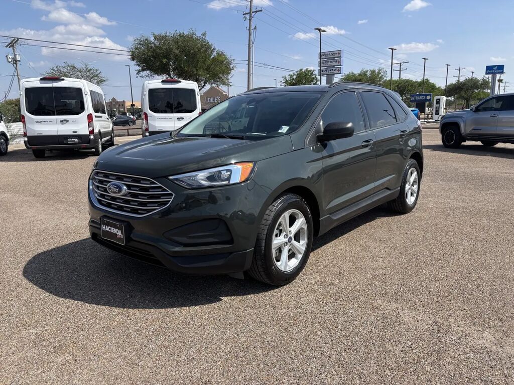 2022 Ford Edge SE — photo 1 of 13