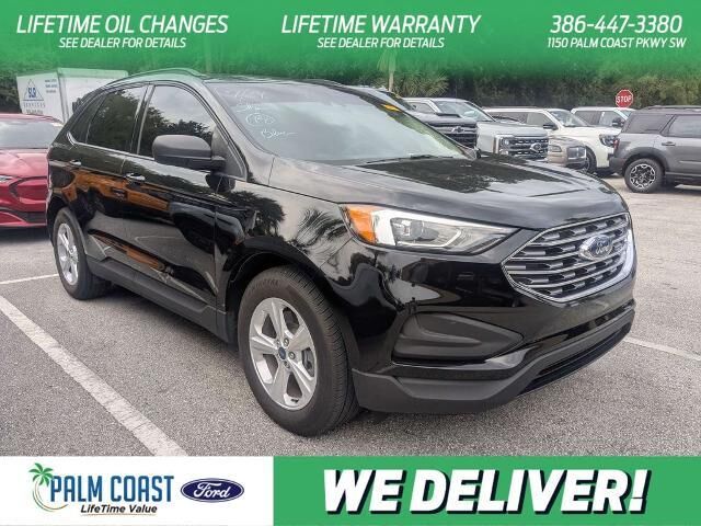 2022 Ford Edge SE