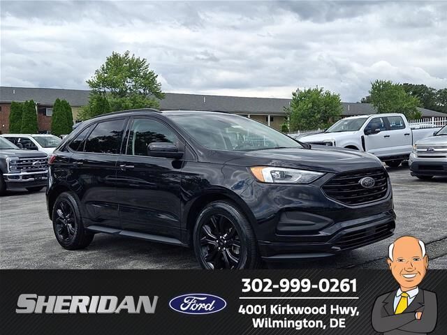 2022 Ford Edge SE