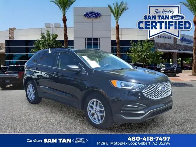 2023 Ford Edge SE — photo 1 of 13