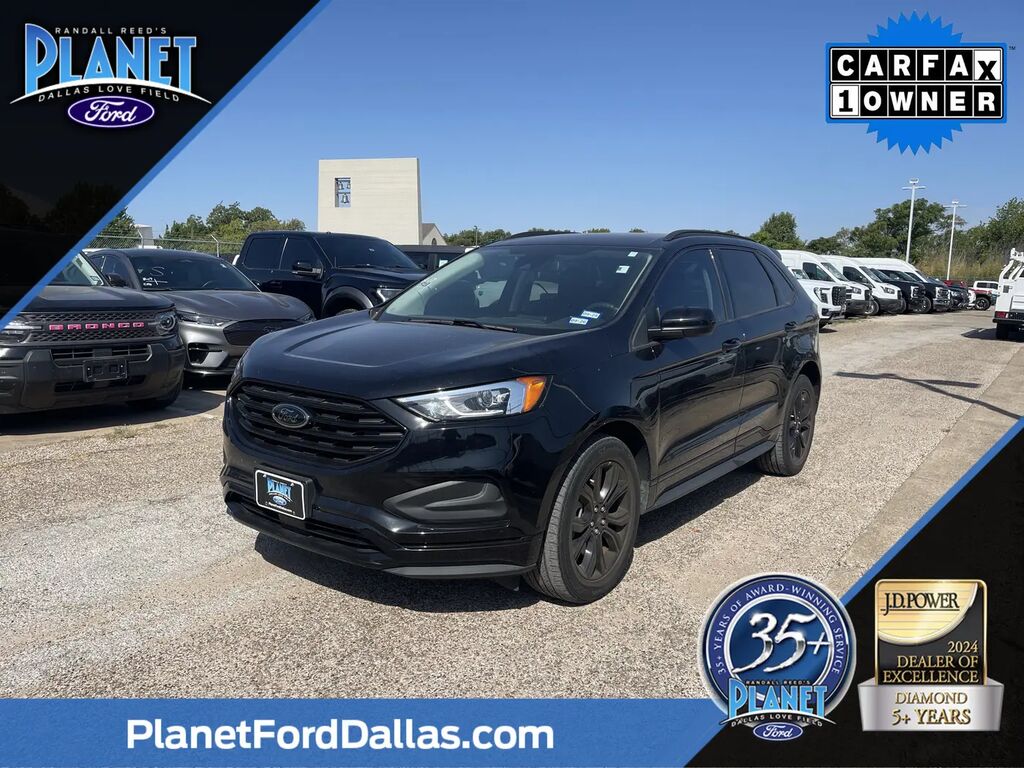 2023 Ford Edge SE — photo 1 of 5