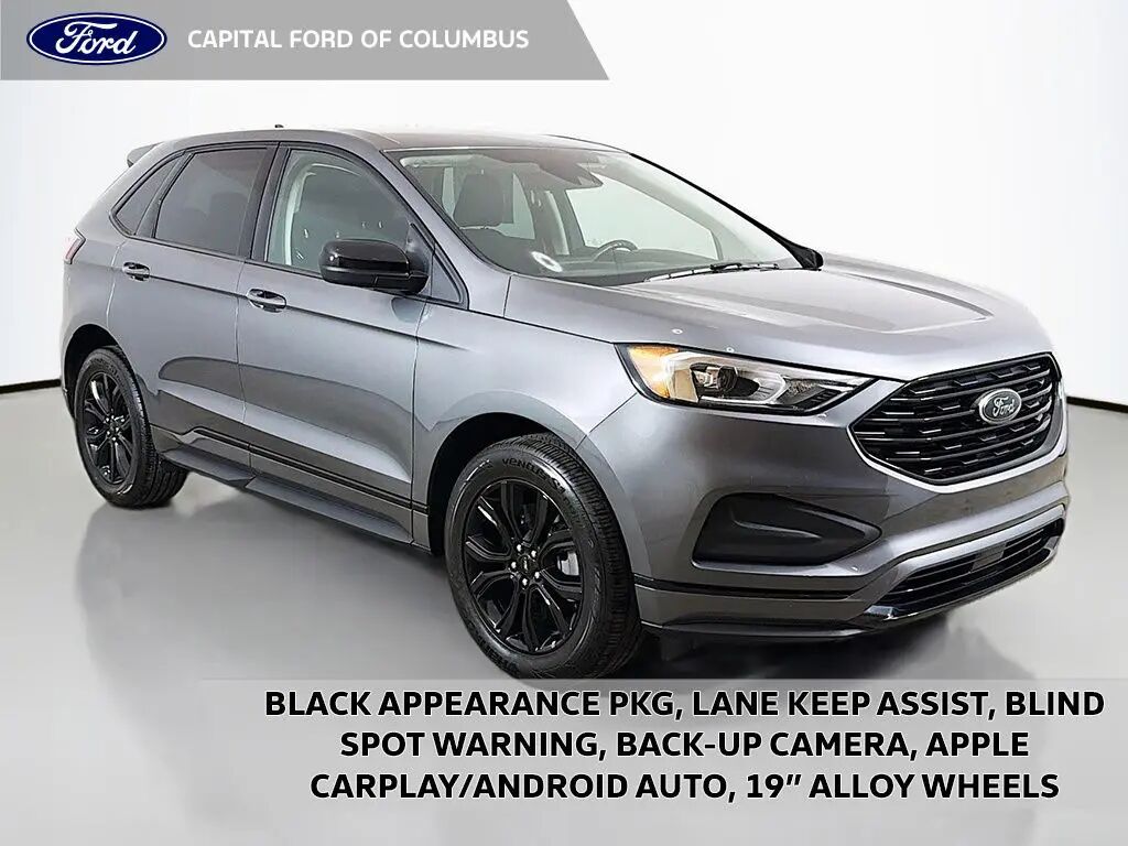 2024 Ford Edge SE — photo 1 of 11