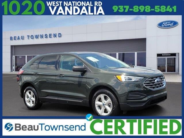 2022 Ford Edge SE