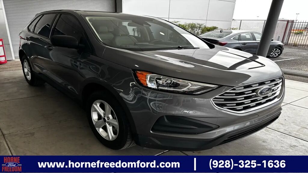 2022 Ford Edge SE — photo 1 of 12