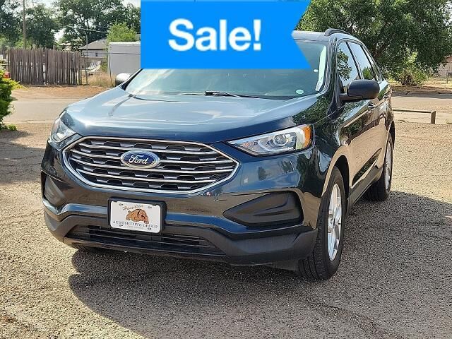 2022 Ford Edge SE
