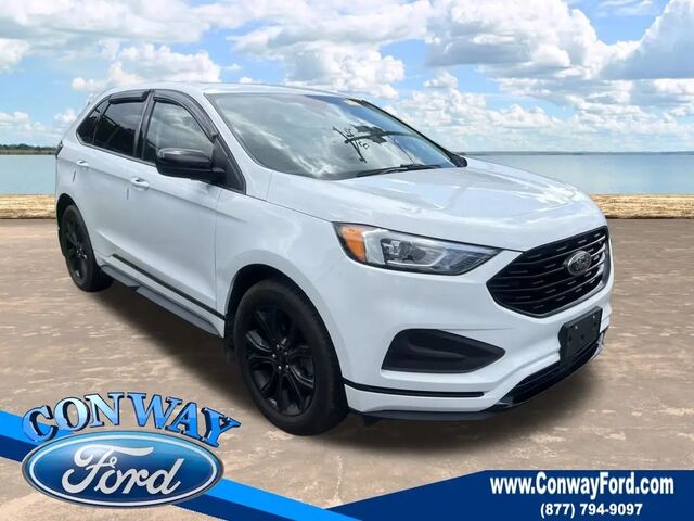 2022 Ford Edge SE