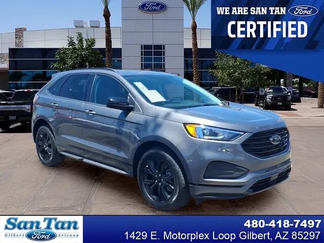 2022 Ford Edge SE