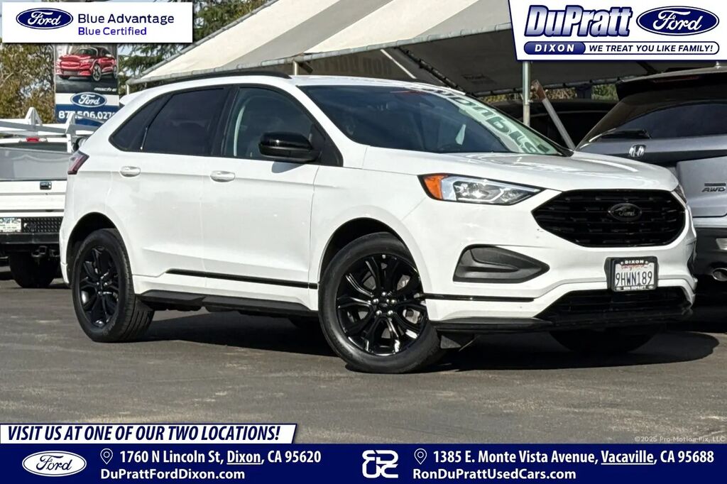 2023 Ford Edge SE — photo 1 of 11