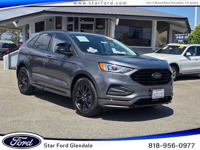 2023 Ford Edge SE — photo 1 of 13