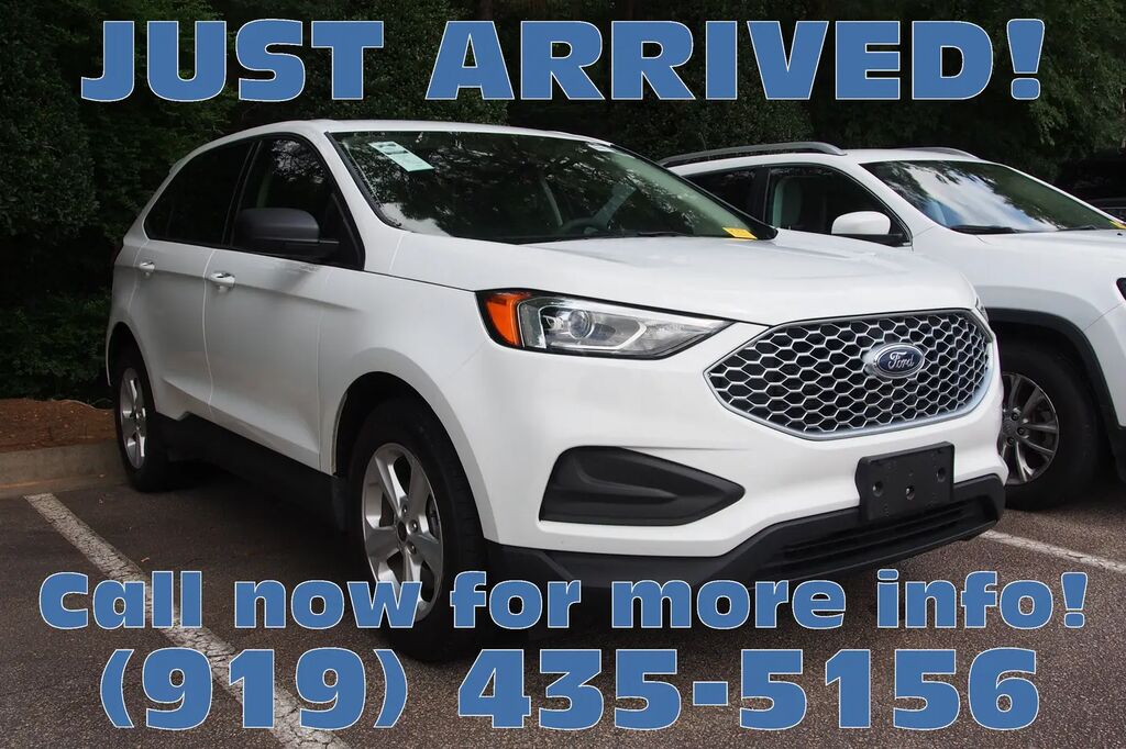 2024 Ford Edge SE — photo 1 of 5