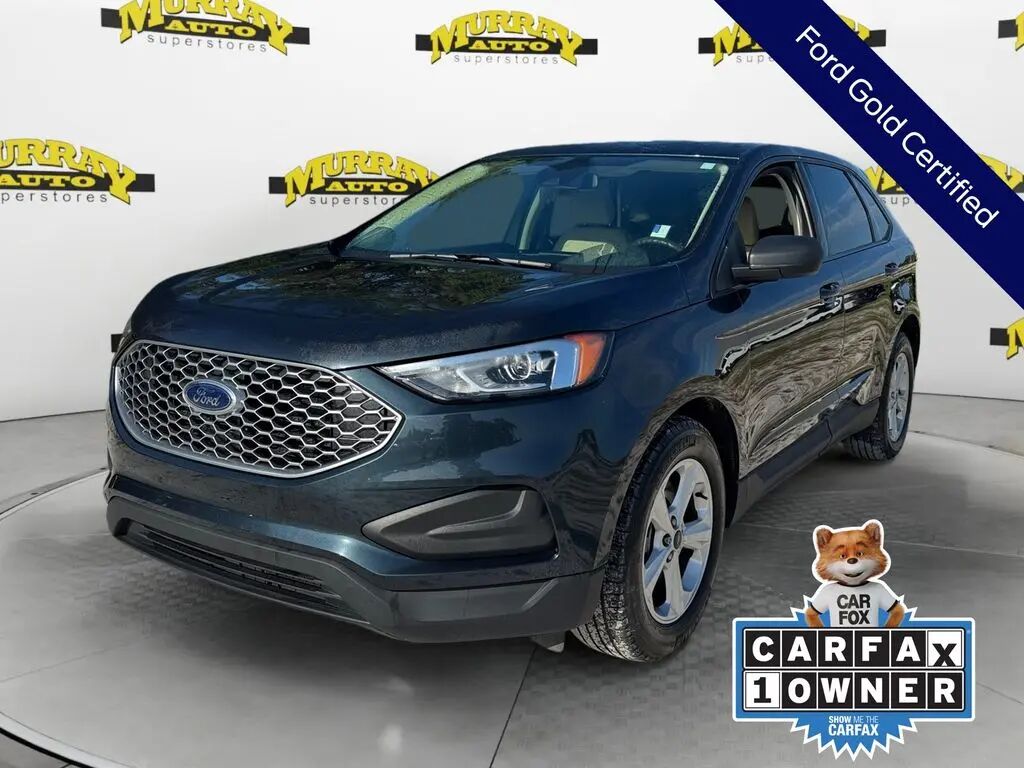 2024 Ford Edge SE — photo 1 of 38
