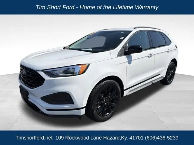 2022 Ford Edge SE
