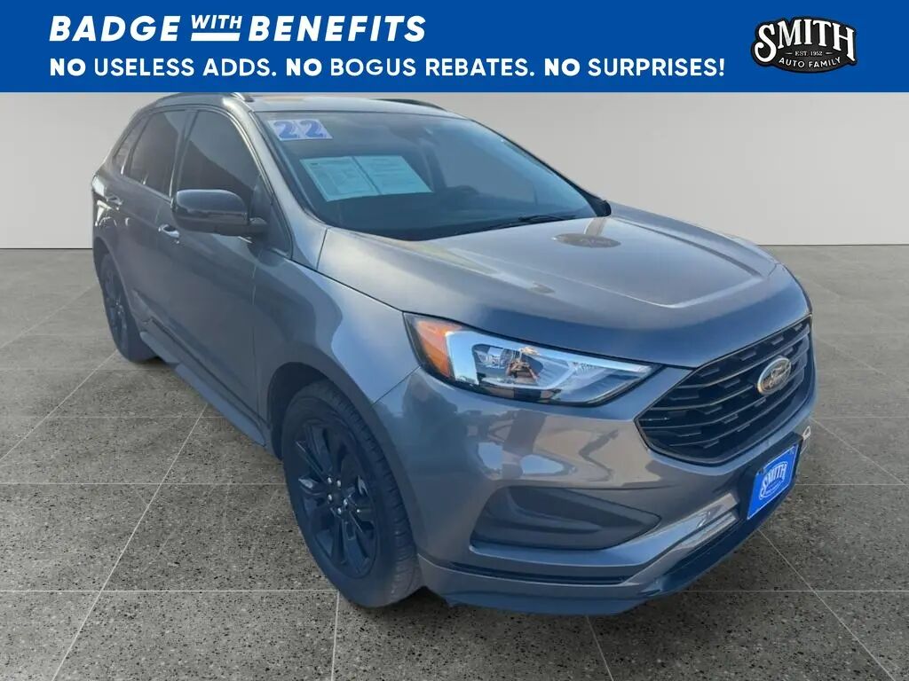2022 Ford Edge SE — photo 1 of 1