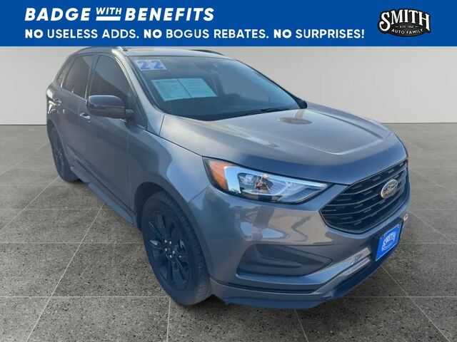 2022 Ford Edge SE