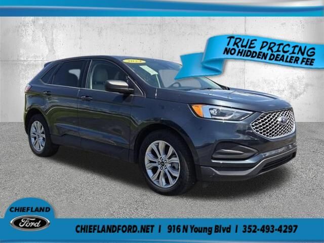 2024 Ford Edge SE