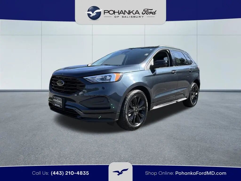 2024 Ford Edge SE — photo 1 of 13