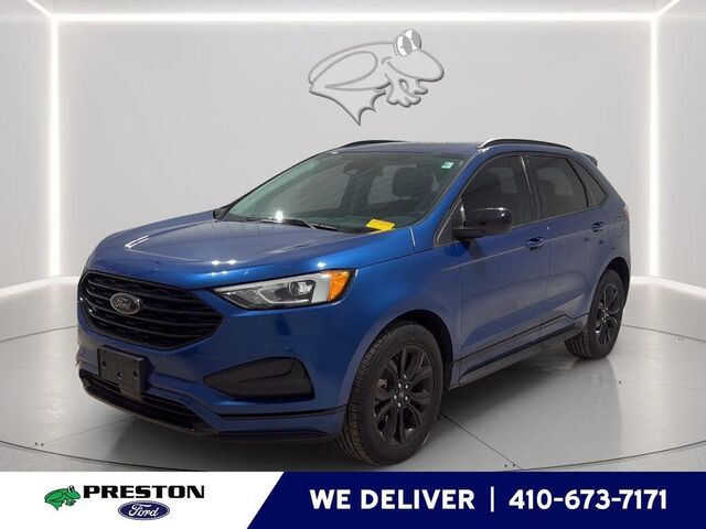 2024 Ford Edge SE