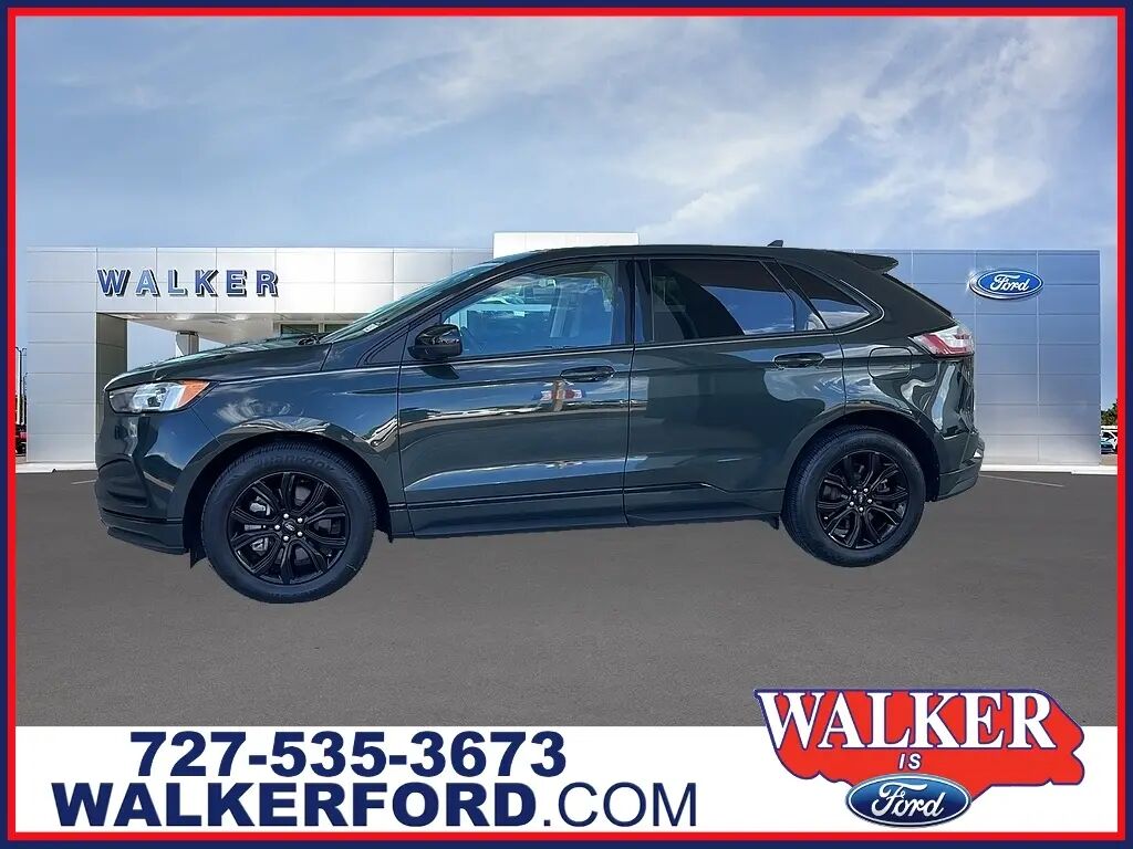 2024 Ford Edge SE — photo 1 of 13