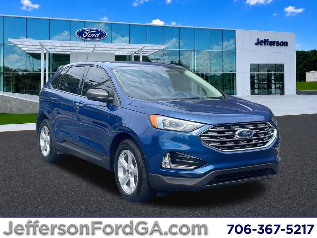 2022 Ford Edge SE — photo 1 of 1