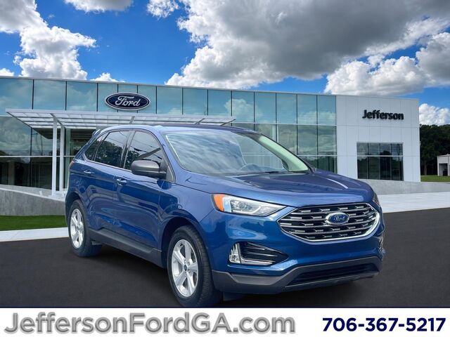 2022 Ford Edge SE
