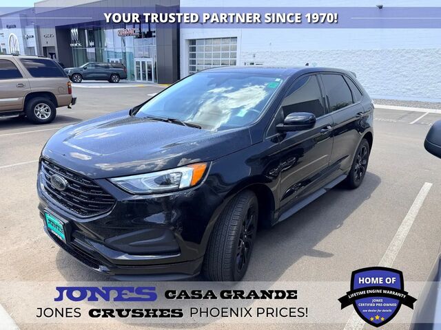 2024 Ford Edge SE