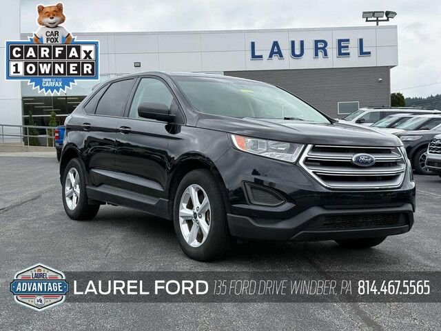 2018 Ford Edge SE
