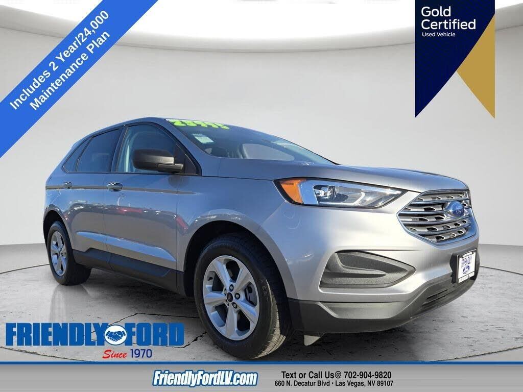 2022 Ford Edge SE — photo 1 of 1