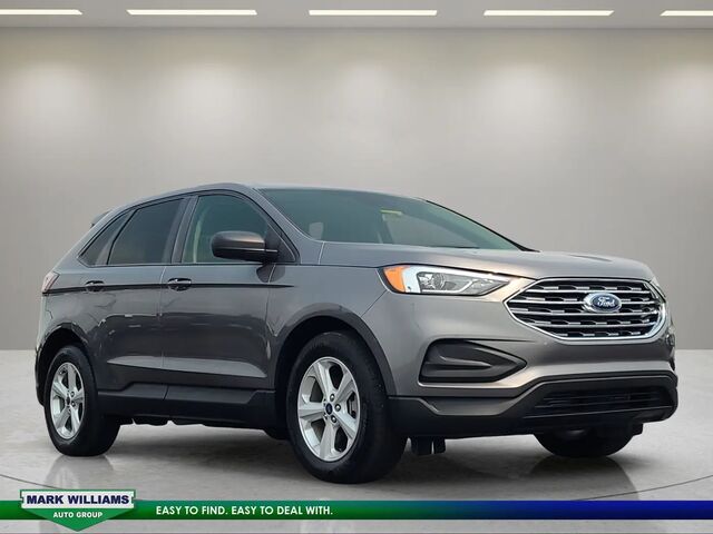 2022 Ford Edge SE