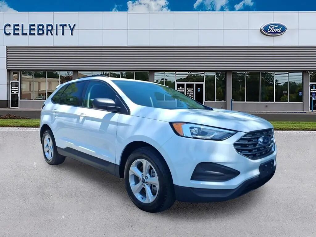 2022 Ford Edge SE — photo 1 of 13