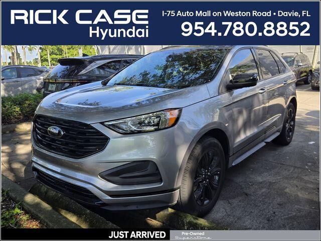 2024 Ford Edge SE