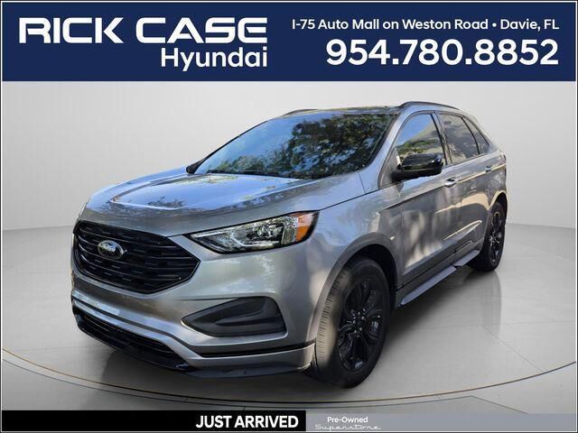 2024 Ford Edge SE — photo 1 of 11