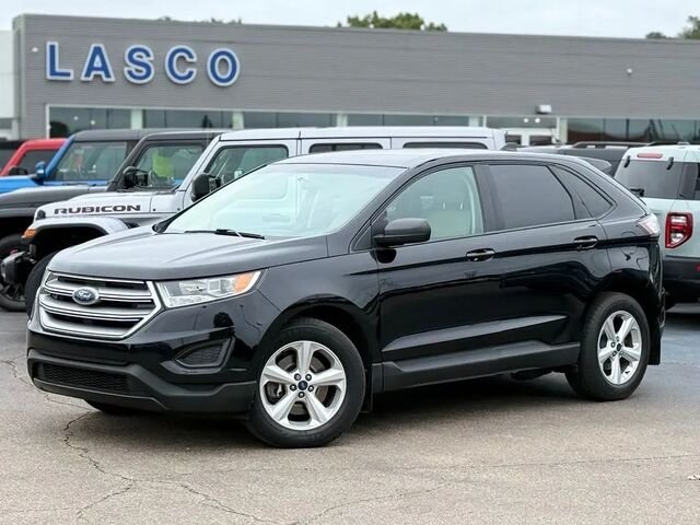 2016 Ford Edge SE