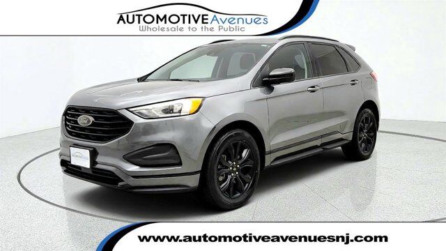 2022 Ford Edge SE — photo 1 of 1