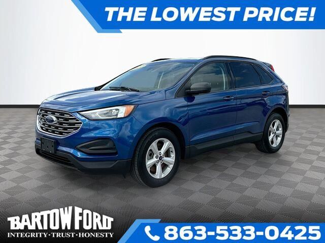 2022 Ford Edge SE