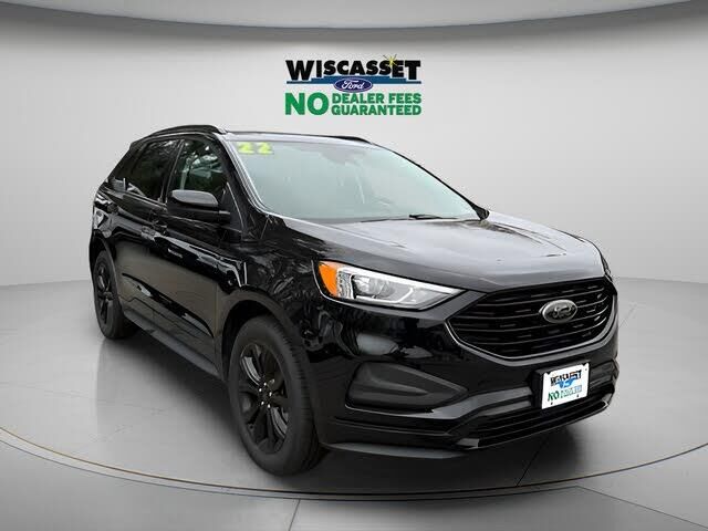 2022 Ford Edge SE