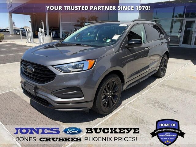 2022 Ford Edge SE