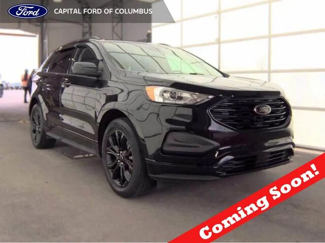 2022 Ford Edge SE