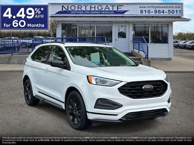 2023 Ford Edge SE