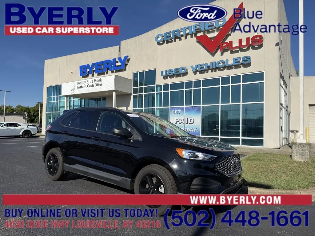 2023 Ford Edge SE — photo 1 of 13