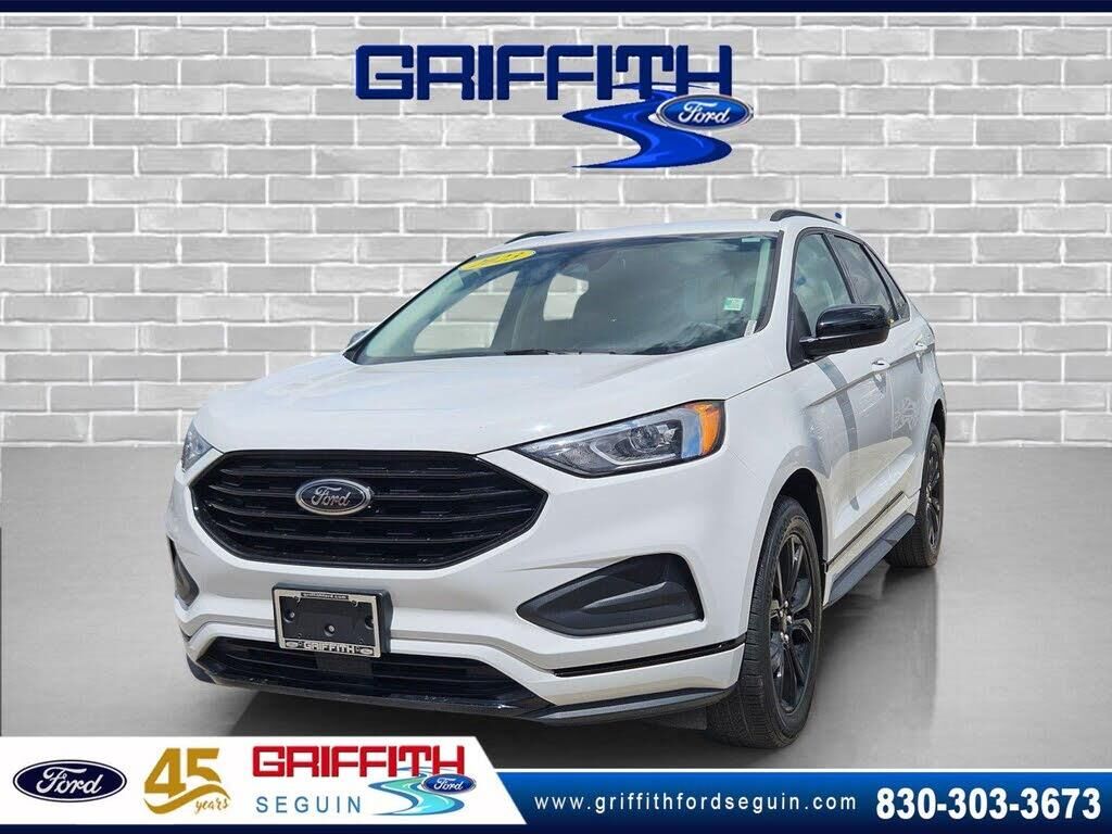 2023 Ford Edge SE — photo 1 of 1