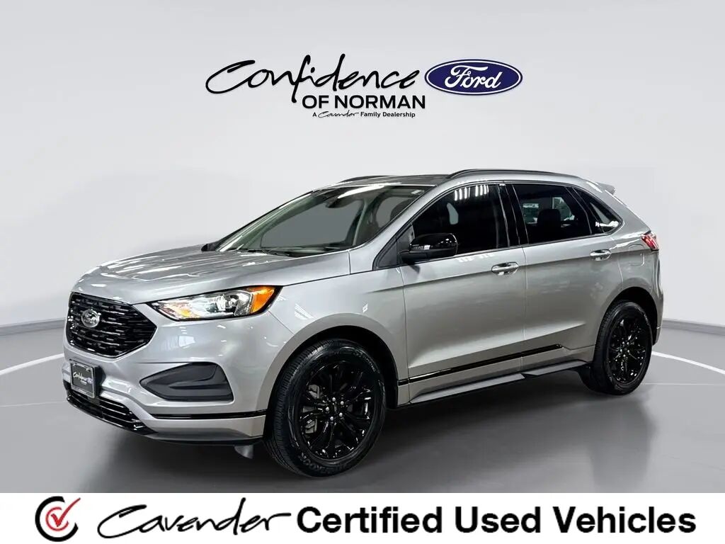 2024 Ford Edge SE — photo 1 of 17